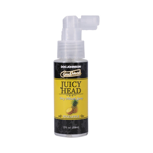 GoodHead Juicy Head Dry Mouth Spra Pine