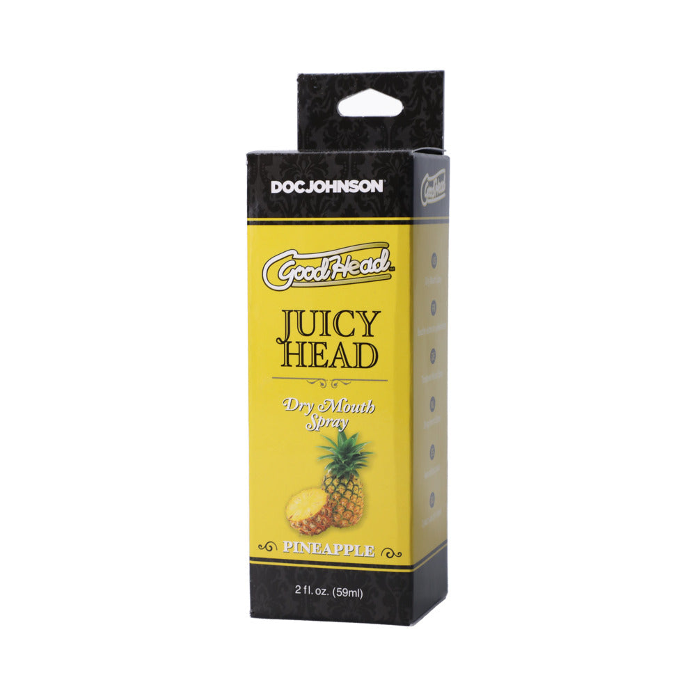 GoodHead Juicy Head Dry Mouth Spra Pine