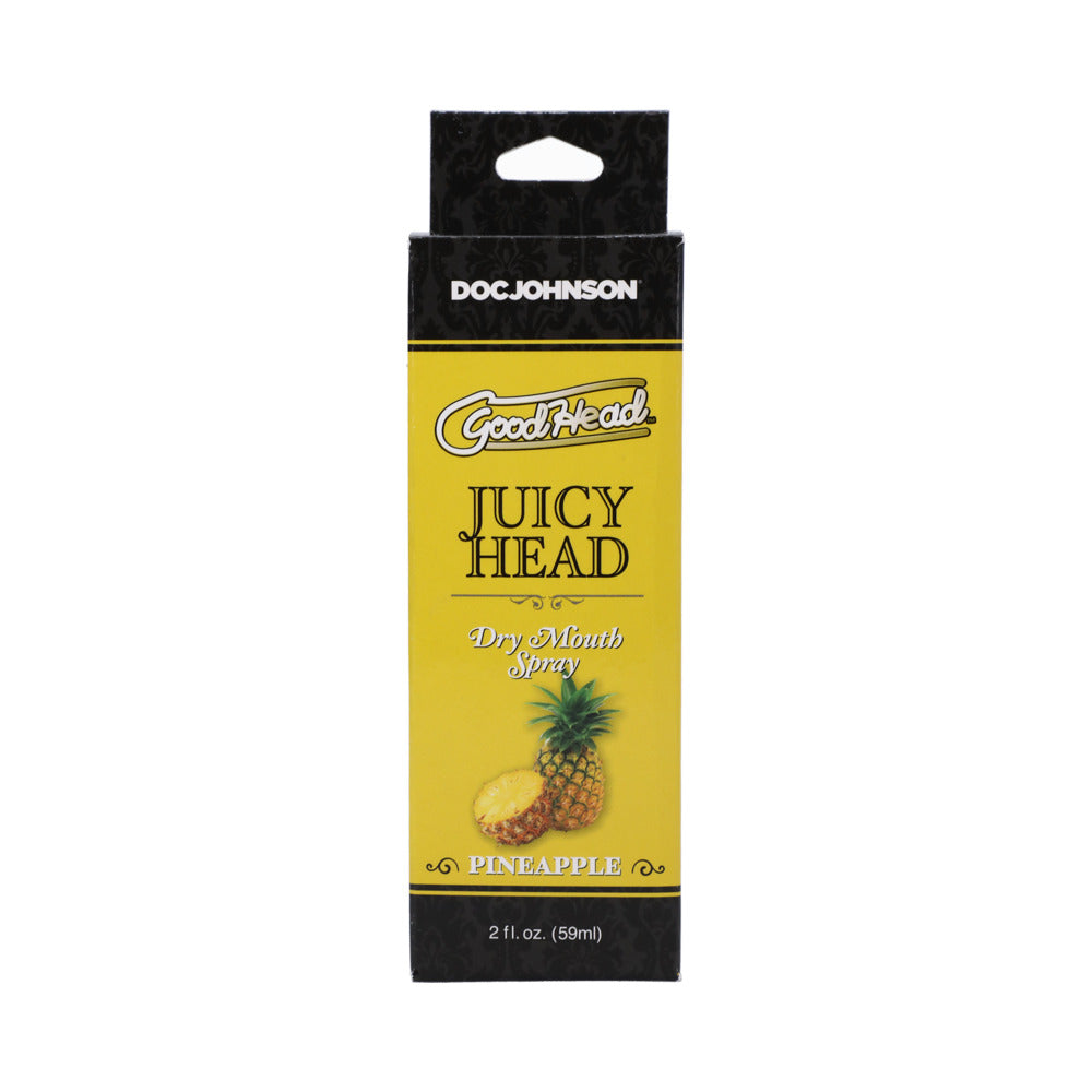 GoodHead Juicy Head Dry Mouth Spra Pine