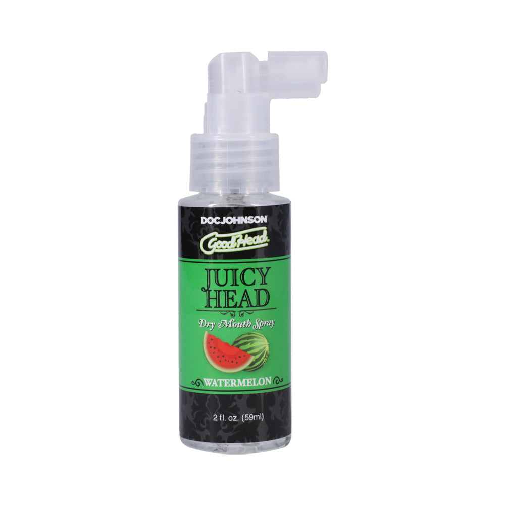 GoodHead Juicy Head Dry Mouth Spray Wat