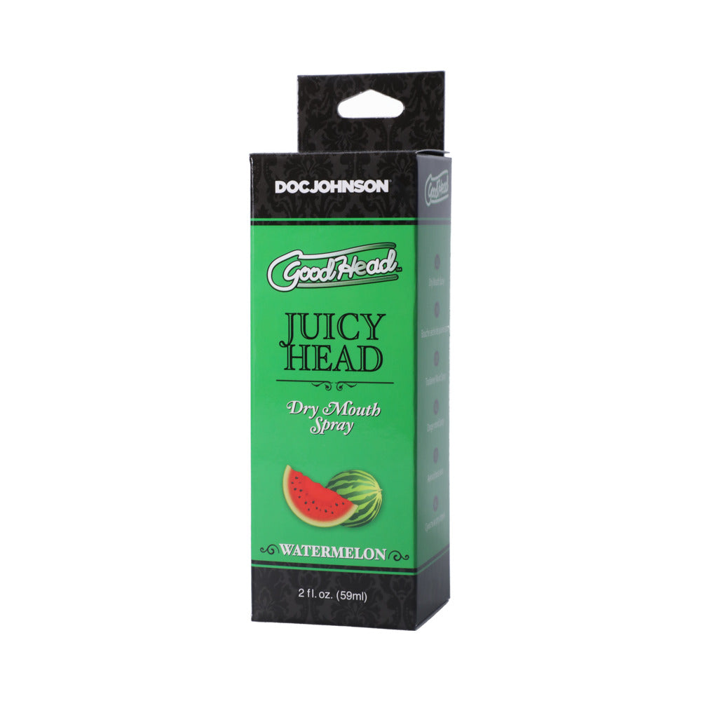 GoodHead Juicy Head Dry Mouth Spray Wat