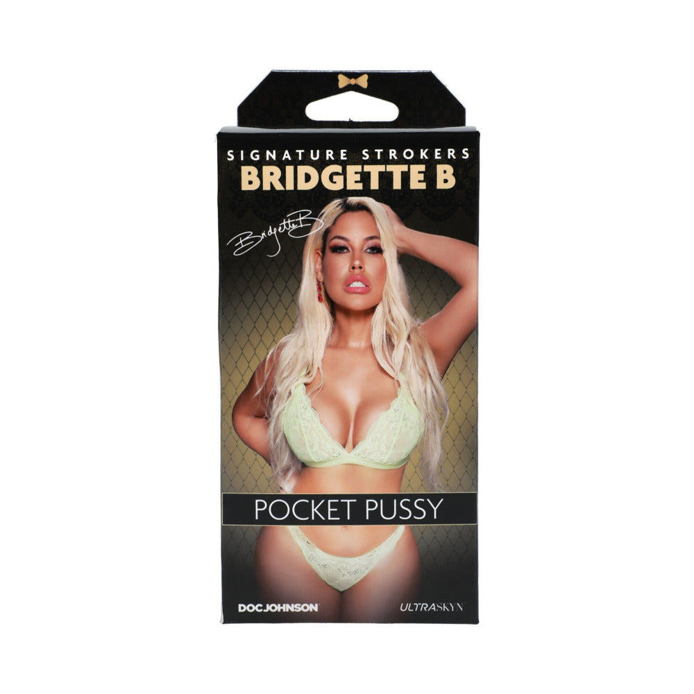 Signature Strokers Bridgette B ULTRA Po