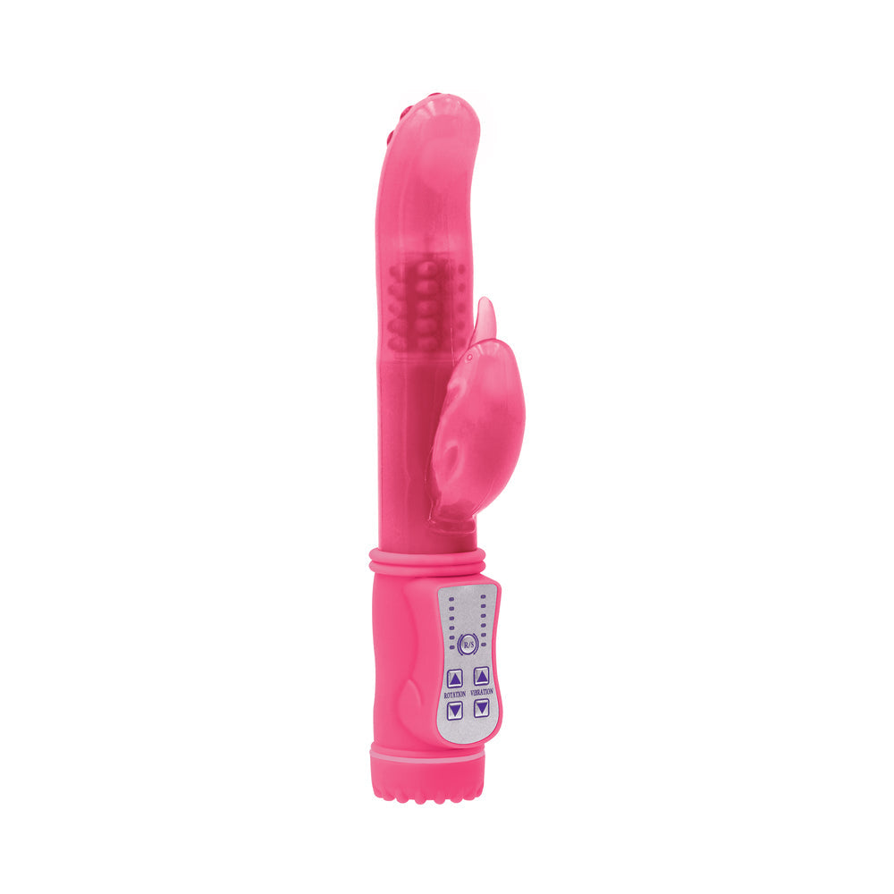 Firefly Jessica Dolphin Vibrator Pink