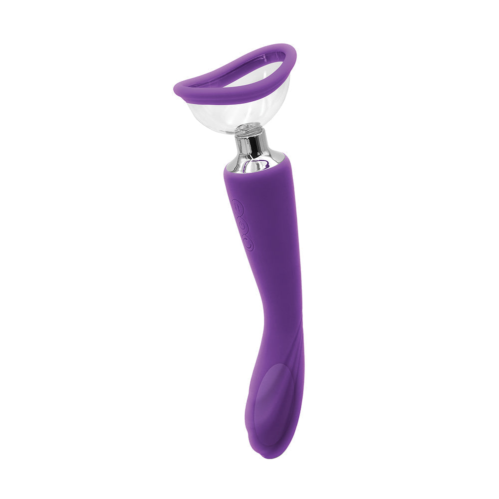 INYA Pump N Vibe Vibrator & Pump Set Pur