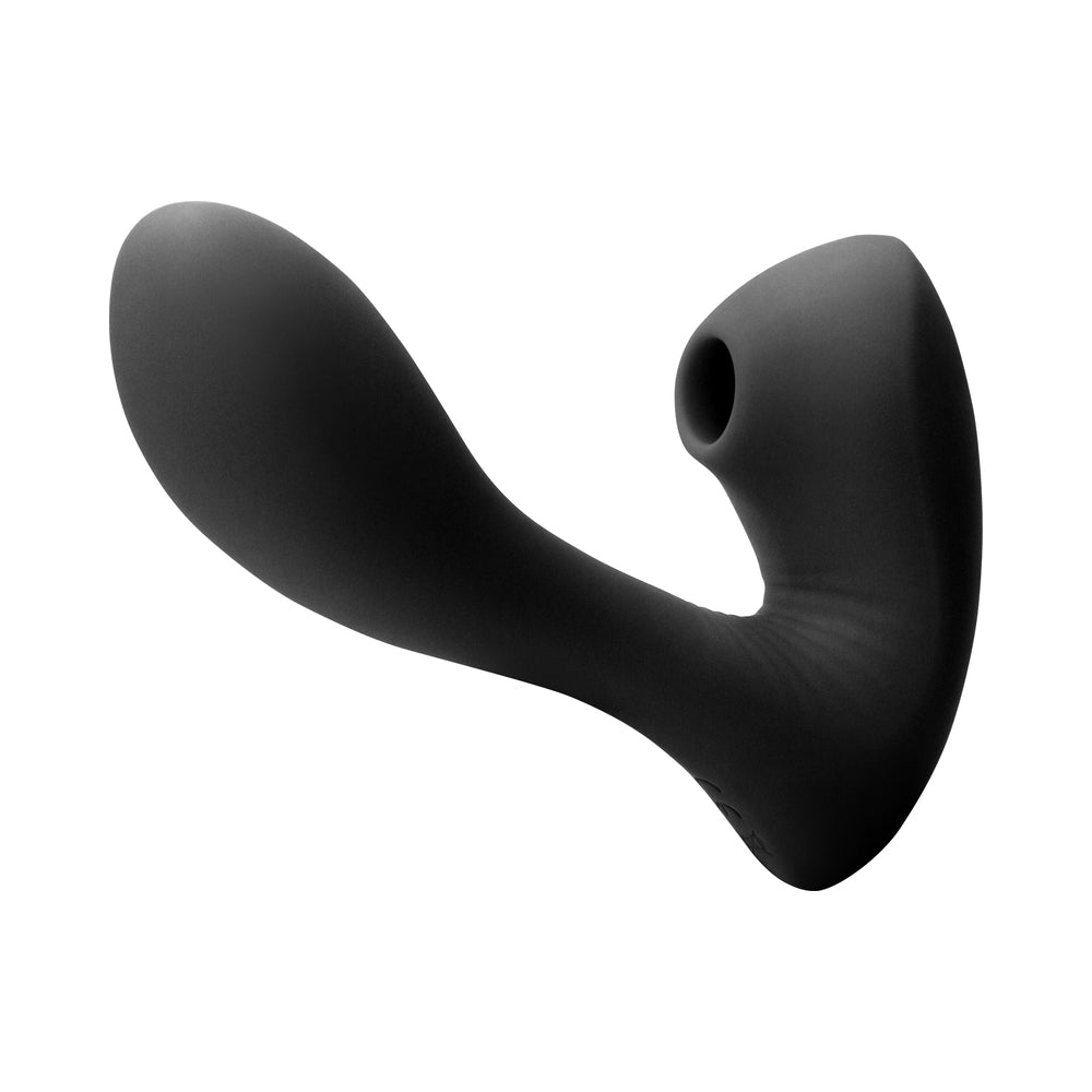 INYA Sonnet Rechargeable Vib Suction Blk