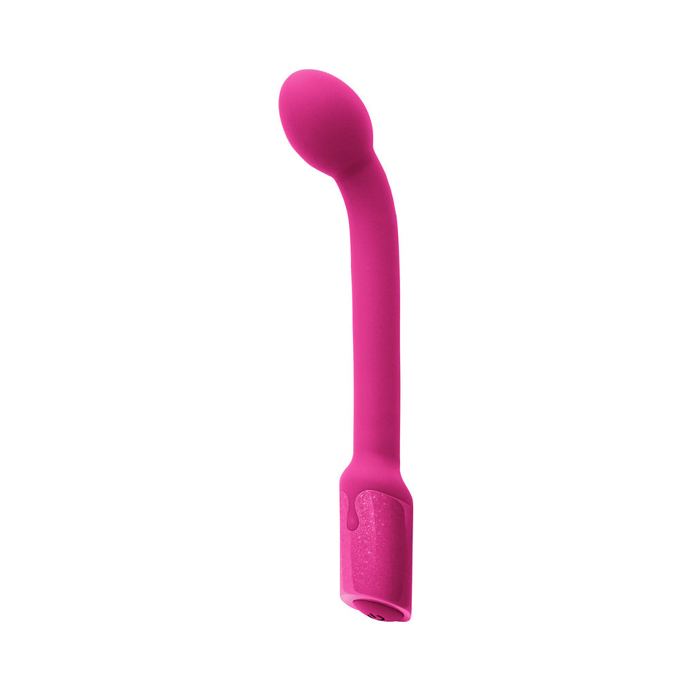 Vibrador recargable INYA Oh My G rosa