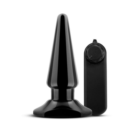 Anal Adventures Basic VibrAnalPleasr Blk