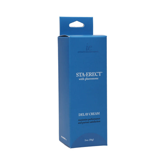 Sta-Erect Creme 2oz. Tube