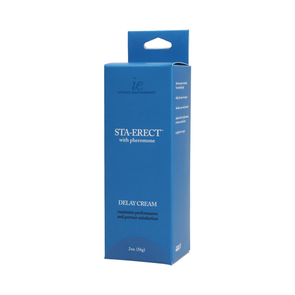 Sta-Erect Creme 2oz. Tube