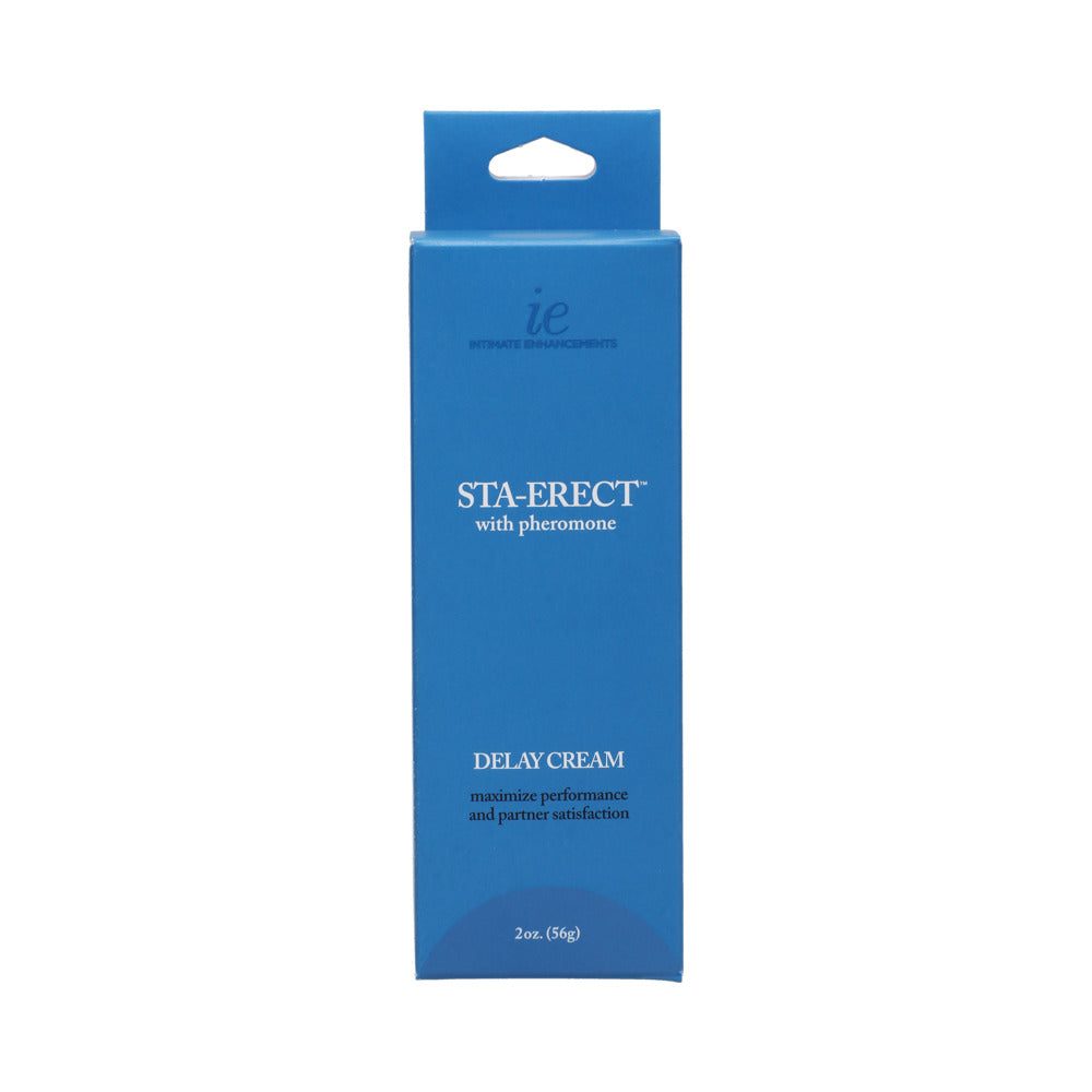 Sta-Erect Creme 2oz. Tube