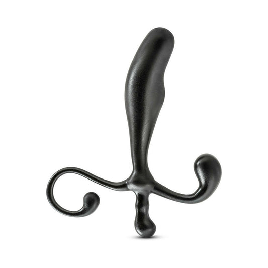 Anal Adventures Prostate Stimulator Blk