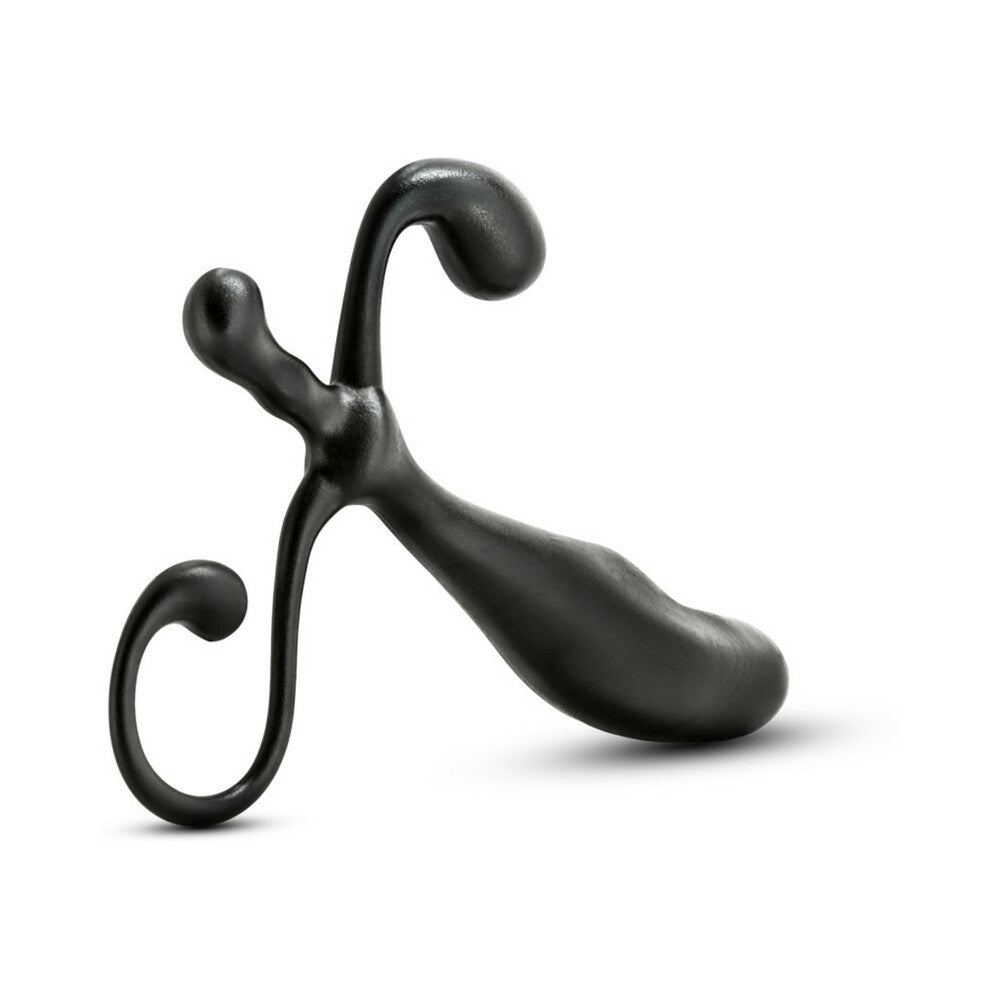 Anal Adventures Prostate Stimulator Blk