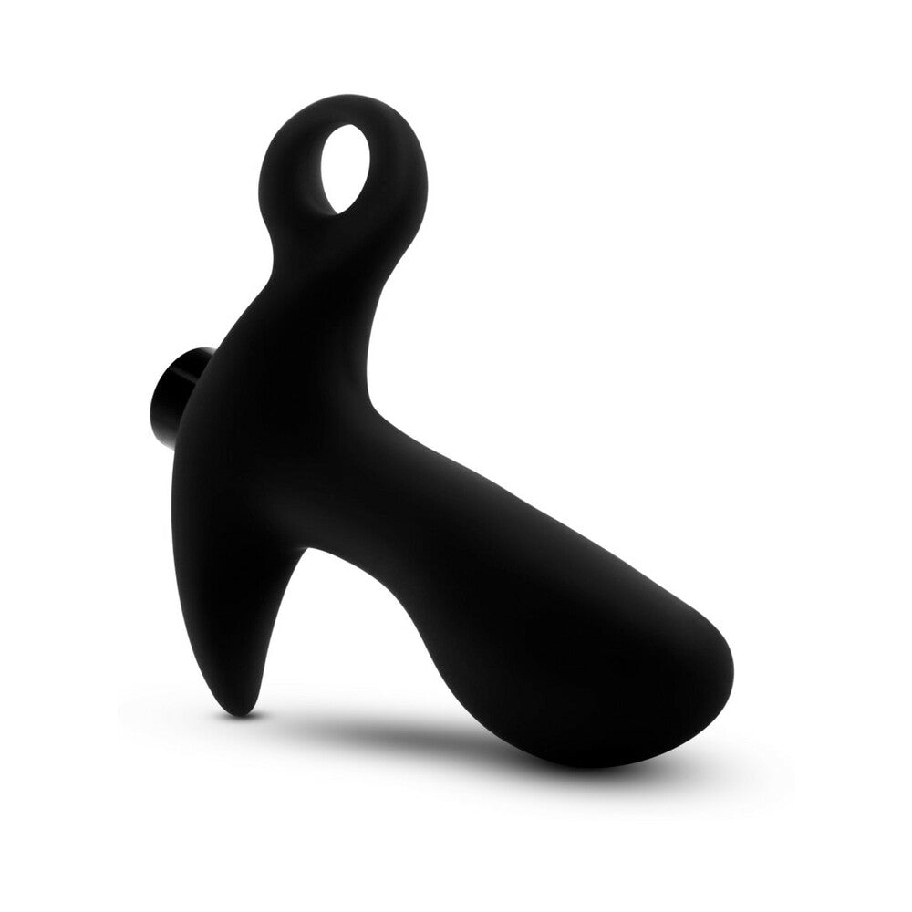 Anal Adventures VibrProstateMassag01 Blk