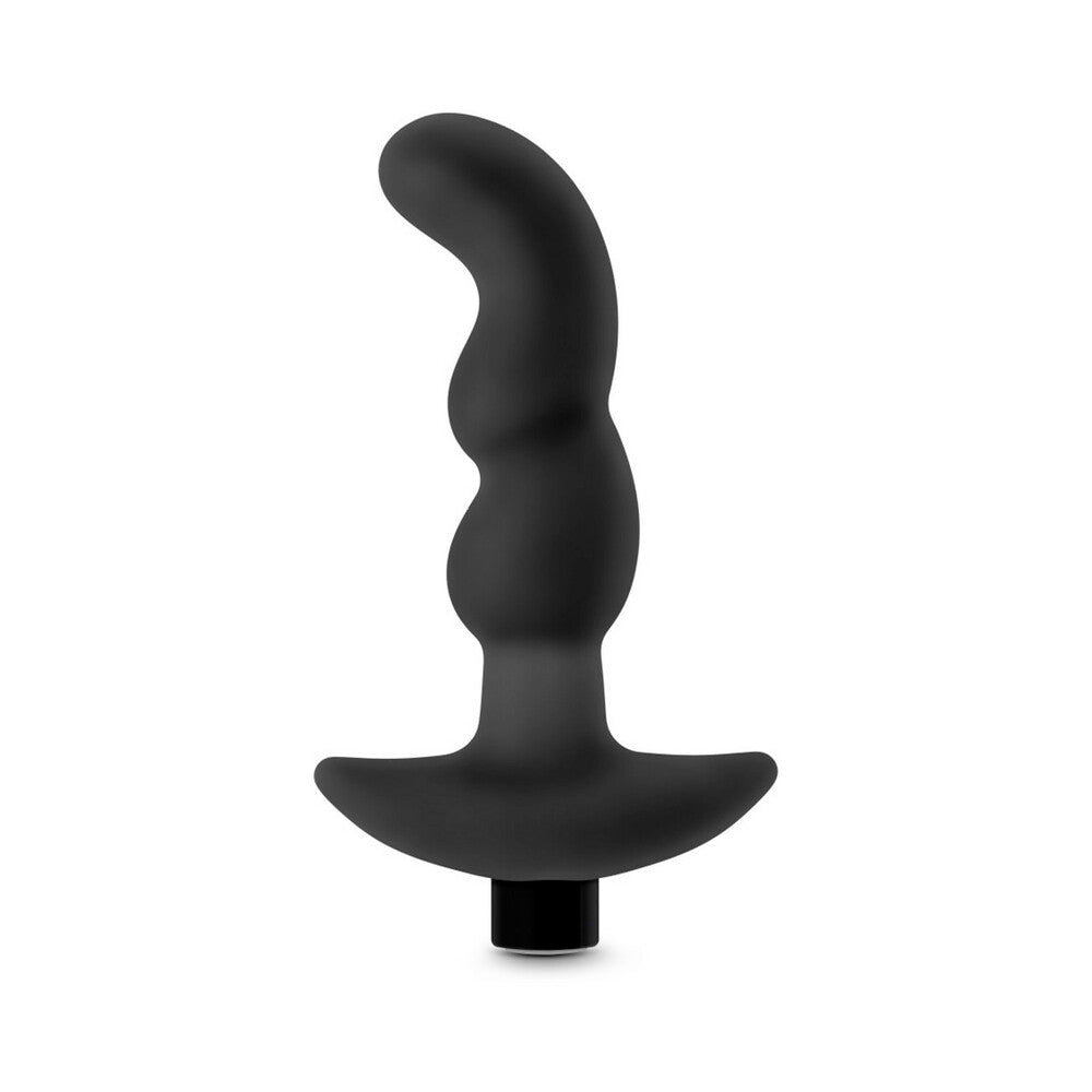 Anal Adventures VibrProstateMassag03 Blk