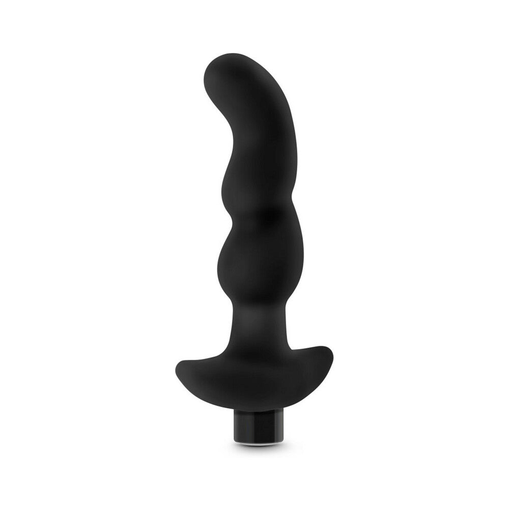 Anal Adventures VibrProstateMassag03 Blk