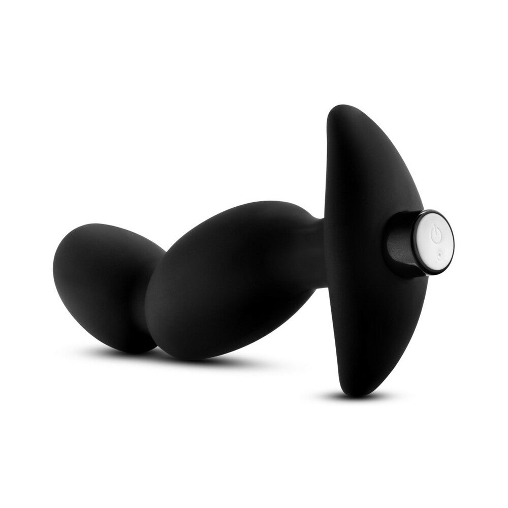 Anal Adventures Platinum Silicone Rechargeable Vibrating Prostate Massager 04