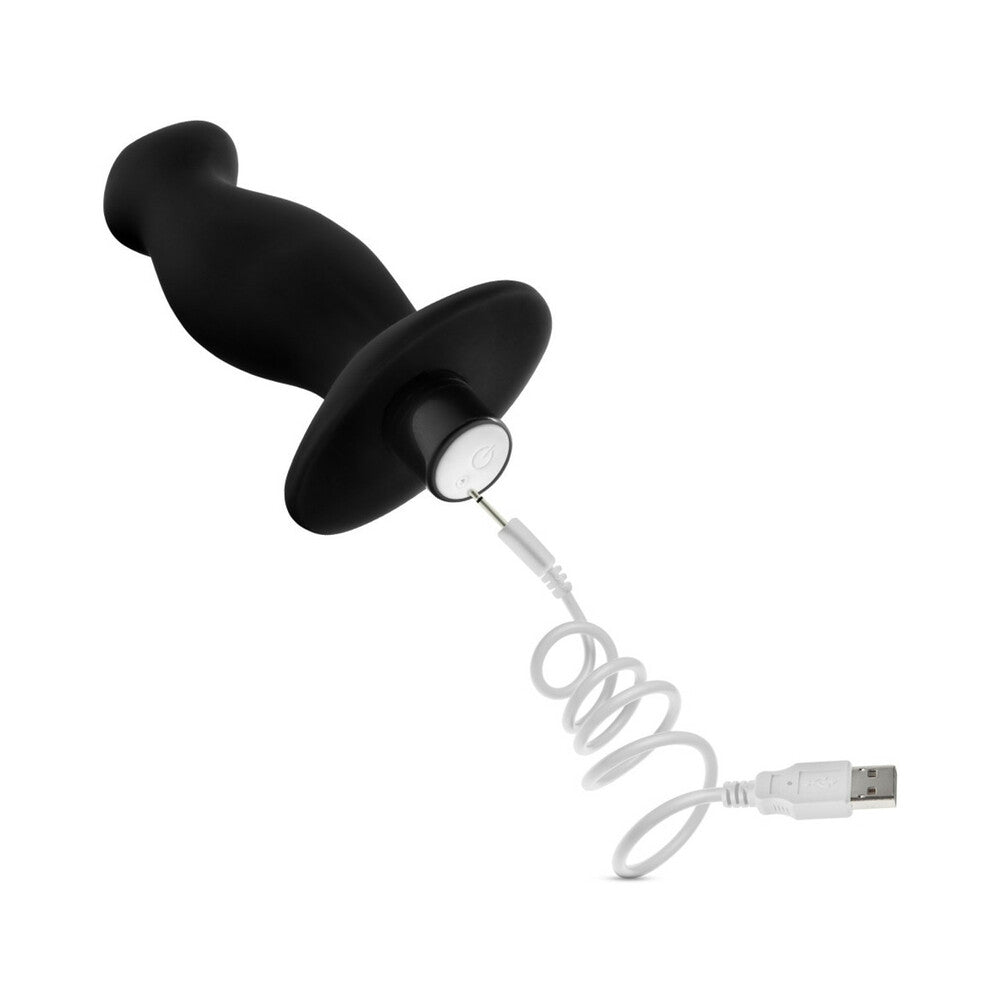 Anal Adventures VibrProstateMassag02 Blk