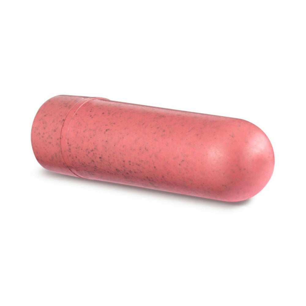 Gaia Eco Rechargeable Bullet Vibrator Coral
