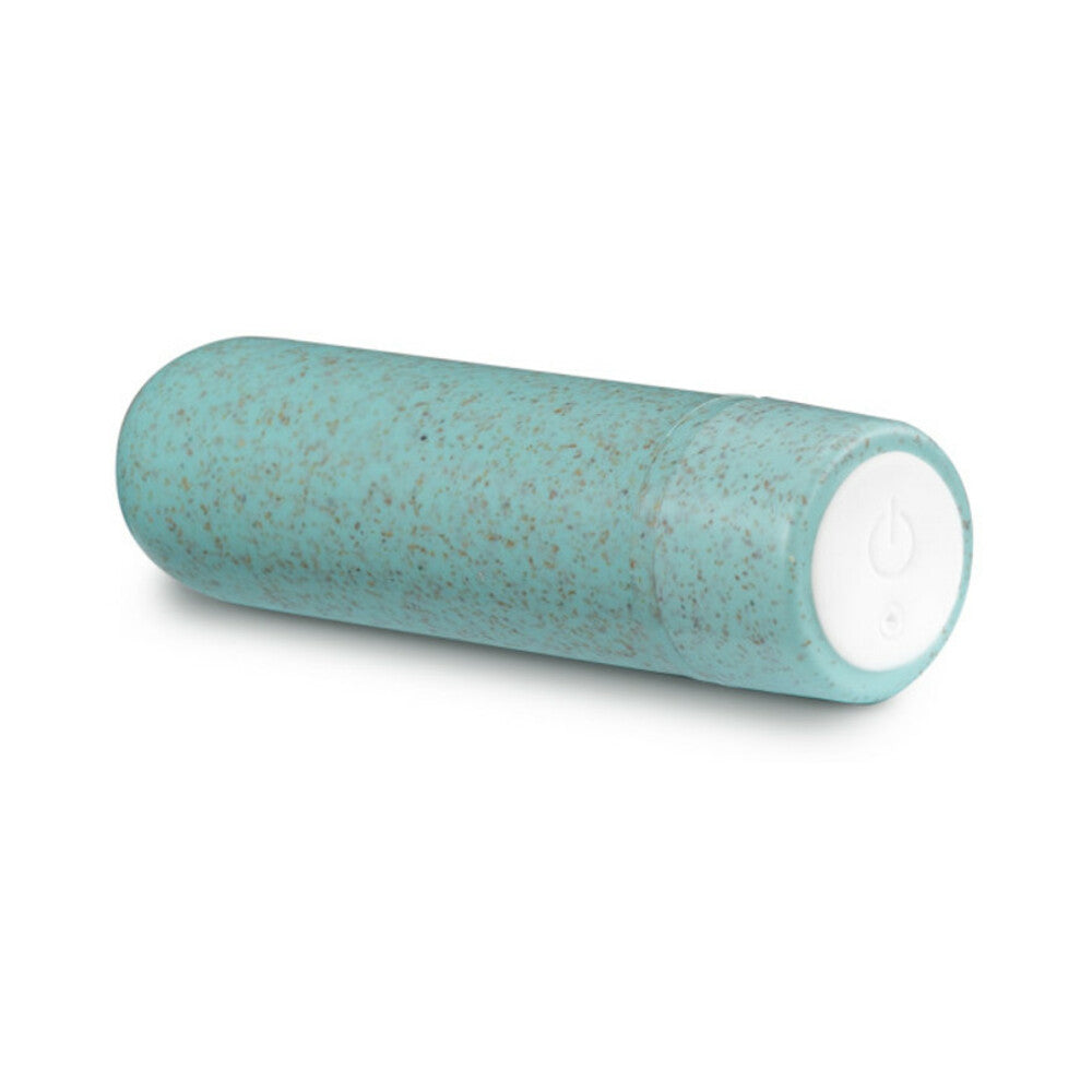 Gaia Eco Rechargeable Bullet Aqua