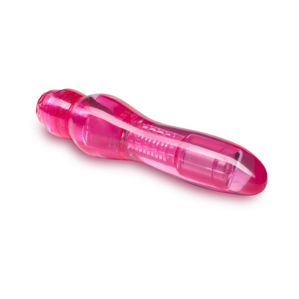 Naturally Yours Cha Cha Slimline Vibrator Pink