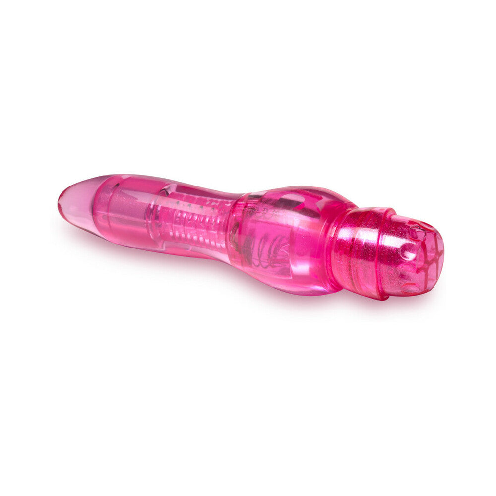 Naturally Yours Cha Cha Slimline Vibrator Pink