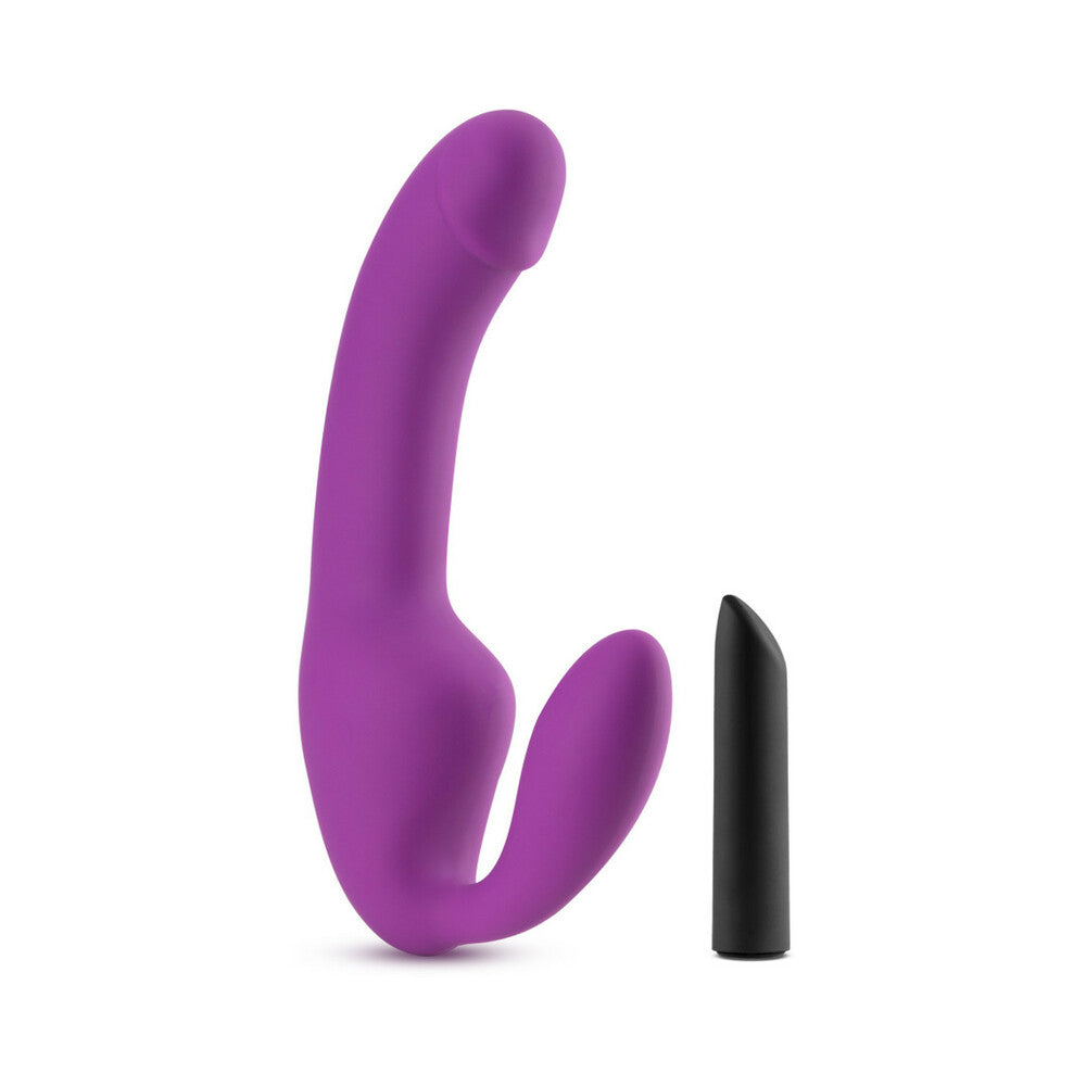 Temptasia Cyrus 8.5in StraplessDildo Pur