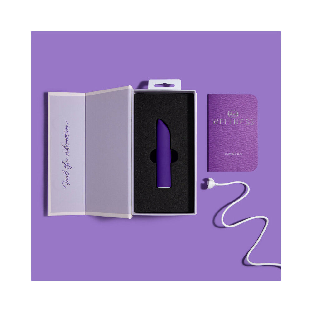 Wellness Power Vibe Bullet Purple