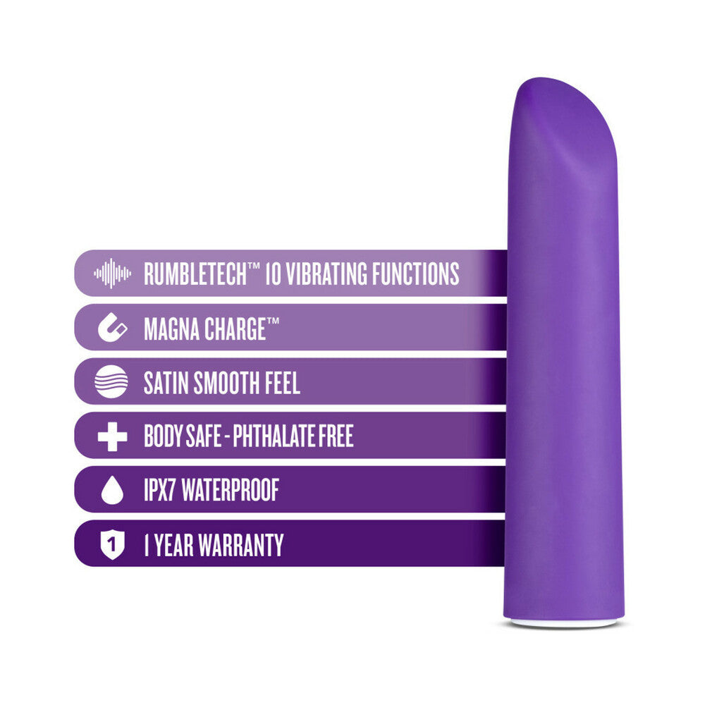 Wellness Power Vibe Bullet Purple