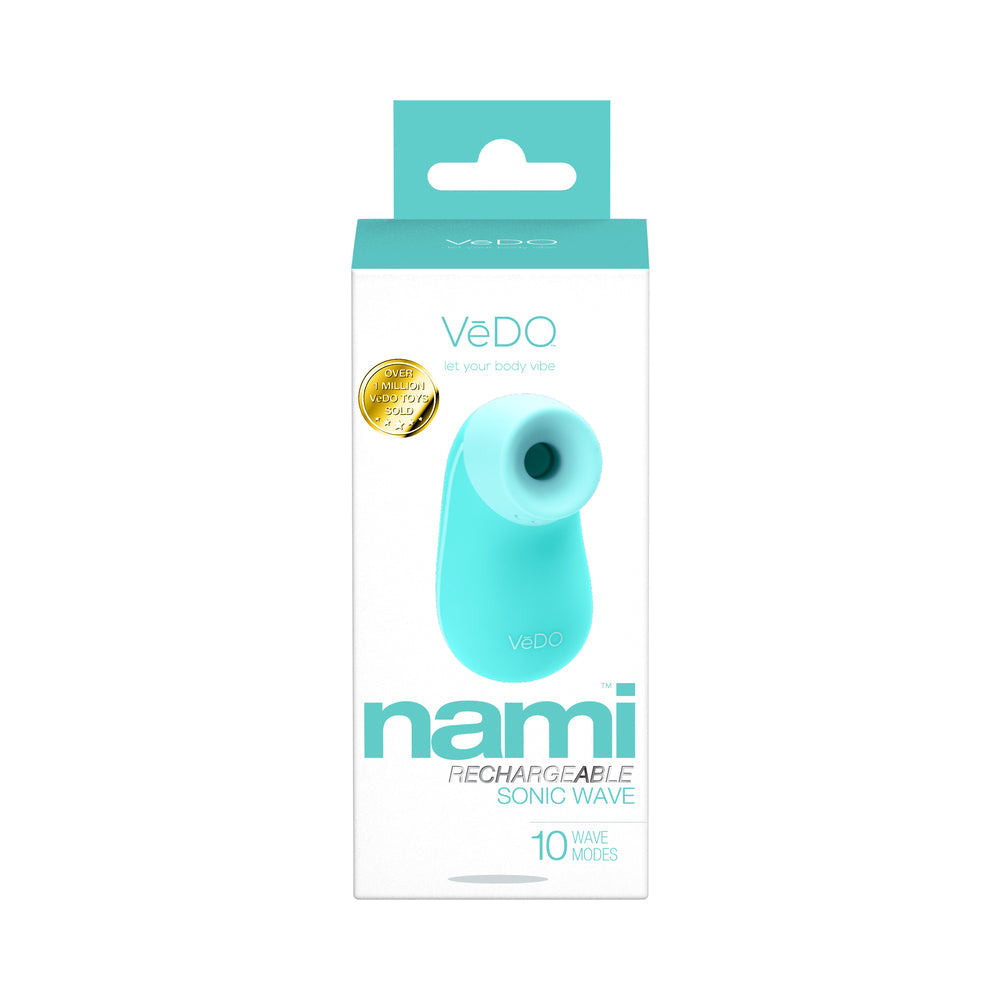 Vedo NAMI SONIC Vibe TEASE ME TURQUOISE