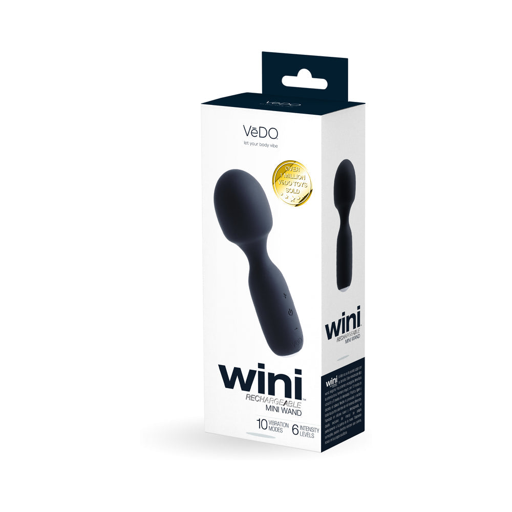 Vedo WINI MINI JUST BLACK