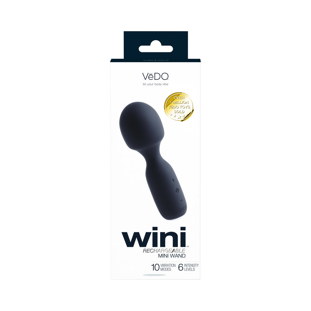 Vedo WINI MINI JUST BLACK