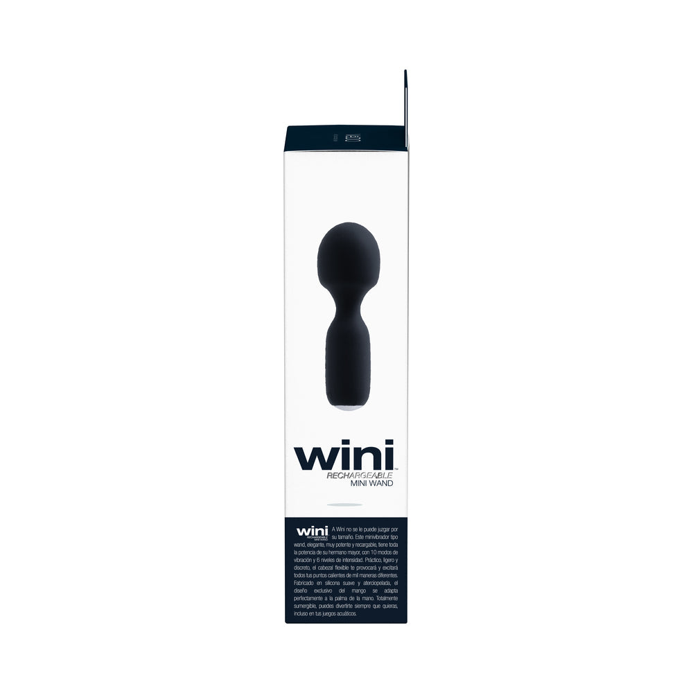 Vedo WINI MINI JUST BLACK