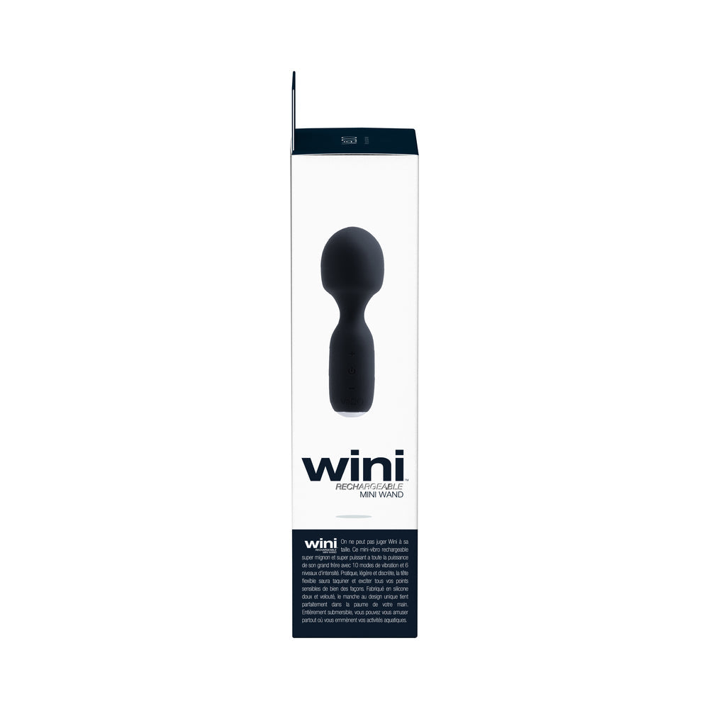 Vedo WINI MINI JUST BLACK