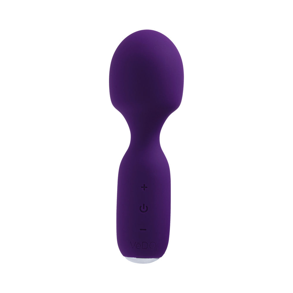 Vedo Wini Mini Wand Deep Purple