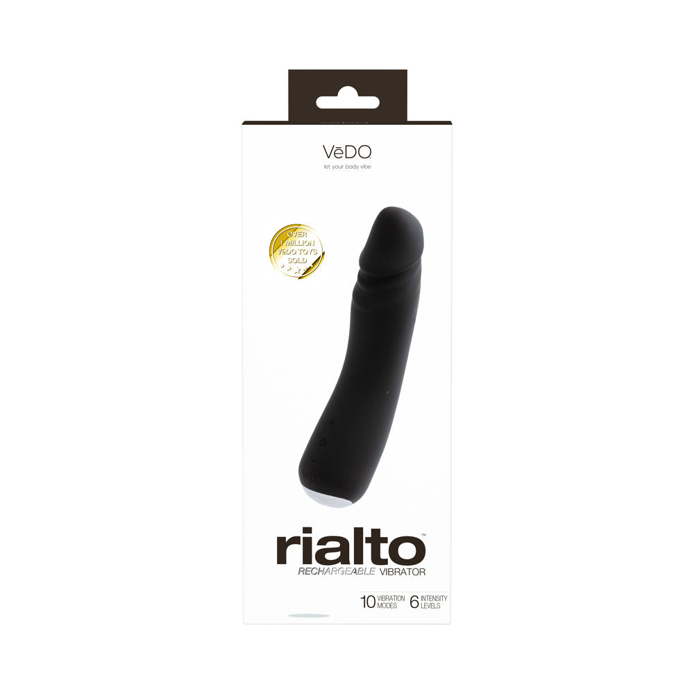 Vedo RIALTO  BLACK PEARL