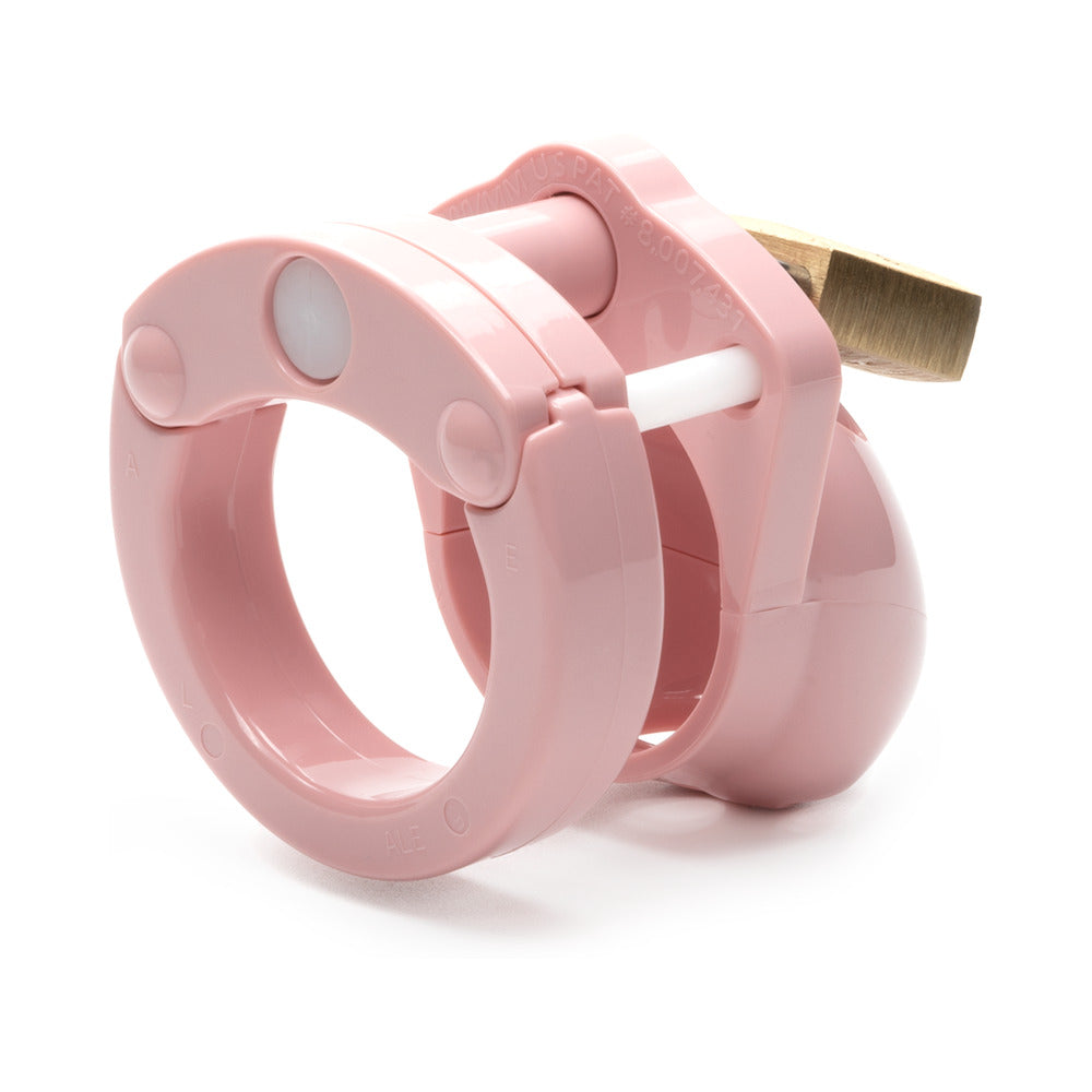 CB-X Mini Me Pink Male Chastity 1.25" Length