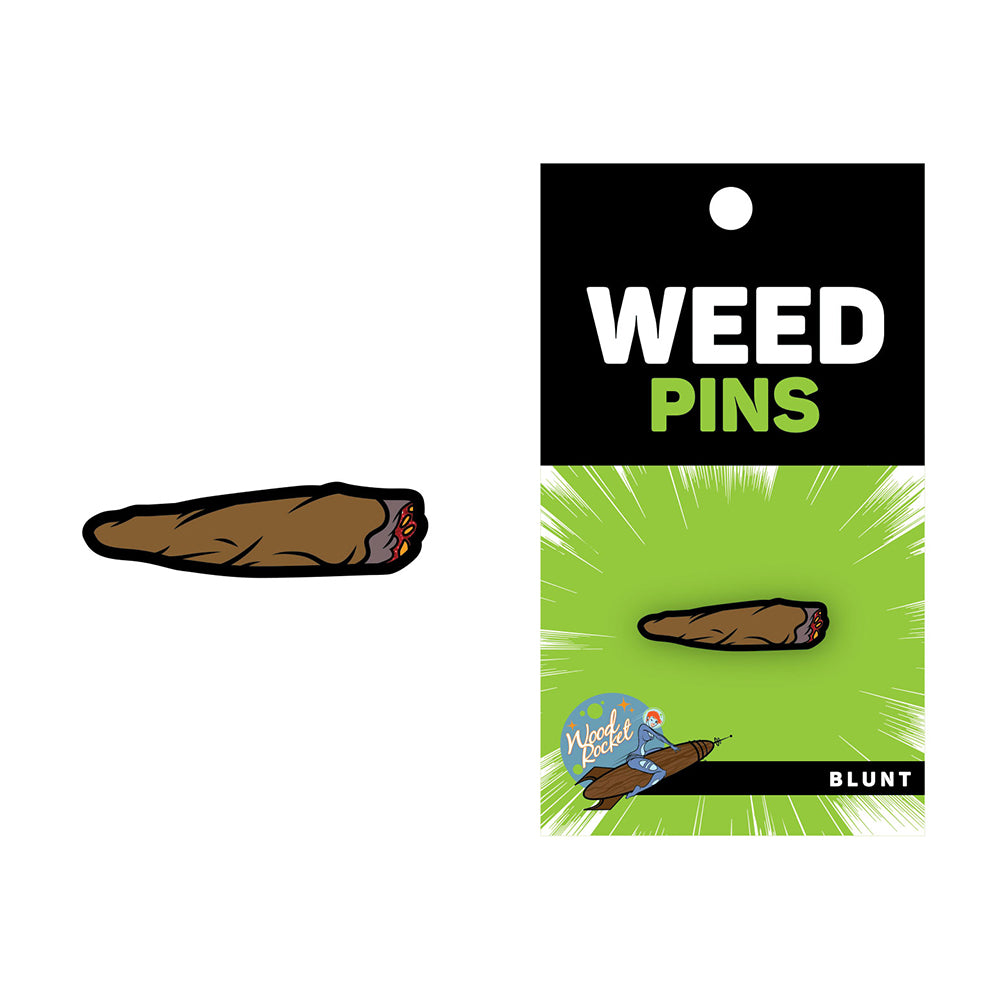 Weed Pin Blunt