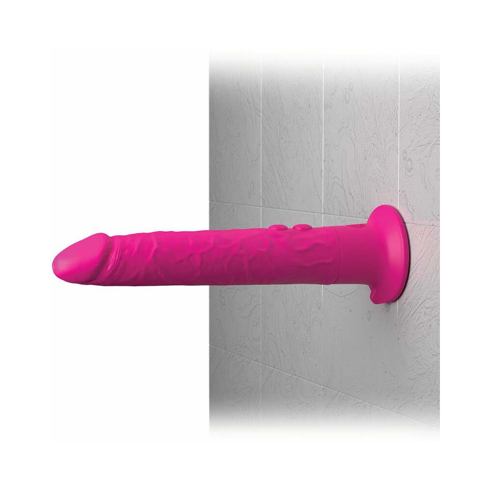 PD Classix Silicone Wall Banger Pink