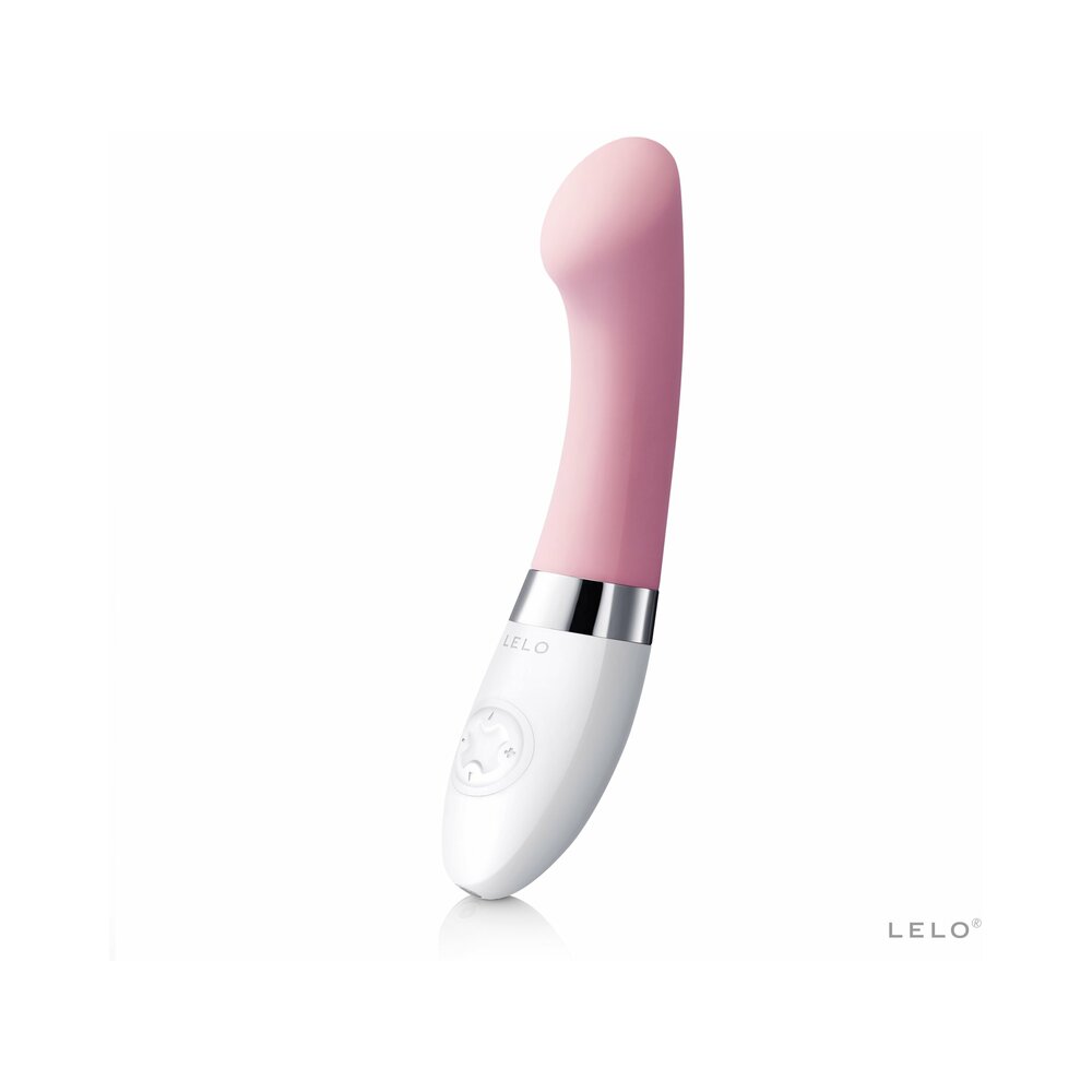 LELO GIGI 2 G-Spot Vibrator Pink