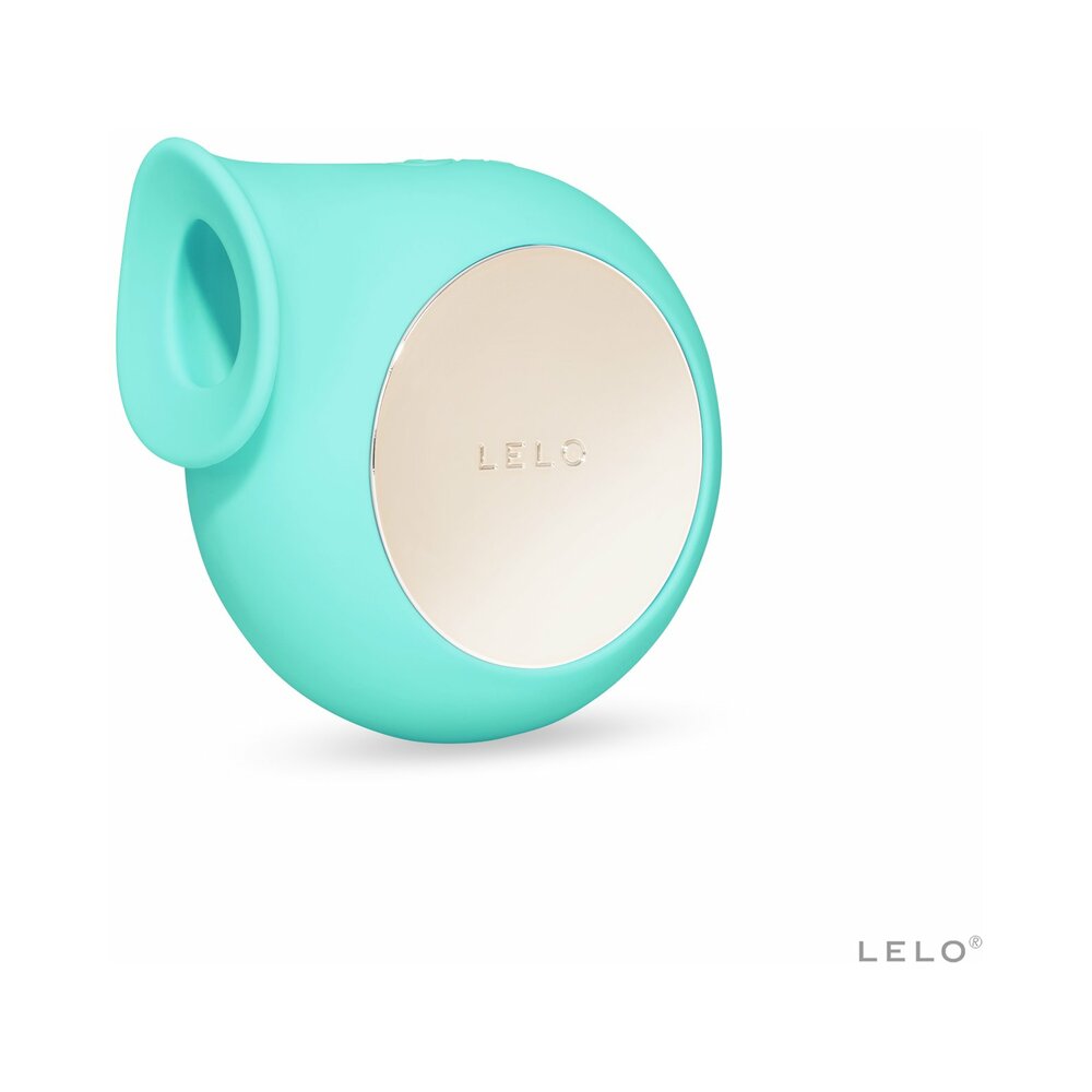 LELO SILA Sonic Clitoral Stimulator Aqua