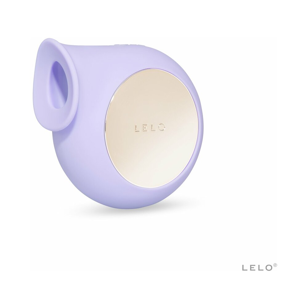 LELO SILA Sonic ClitoralStimulator Lilac