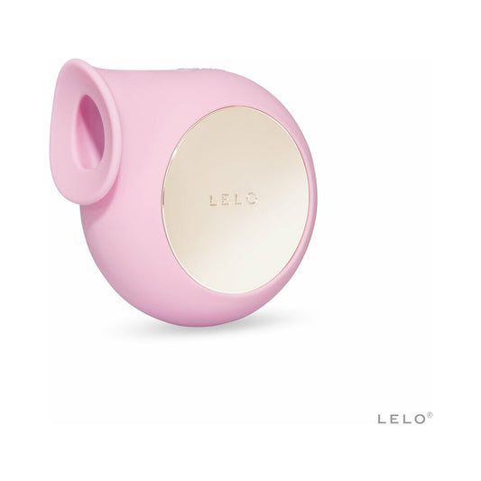 LELO SILA Sonic Clitoral Stimulator Pink