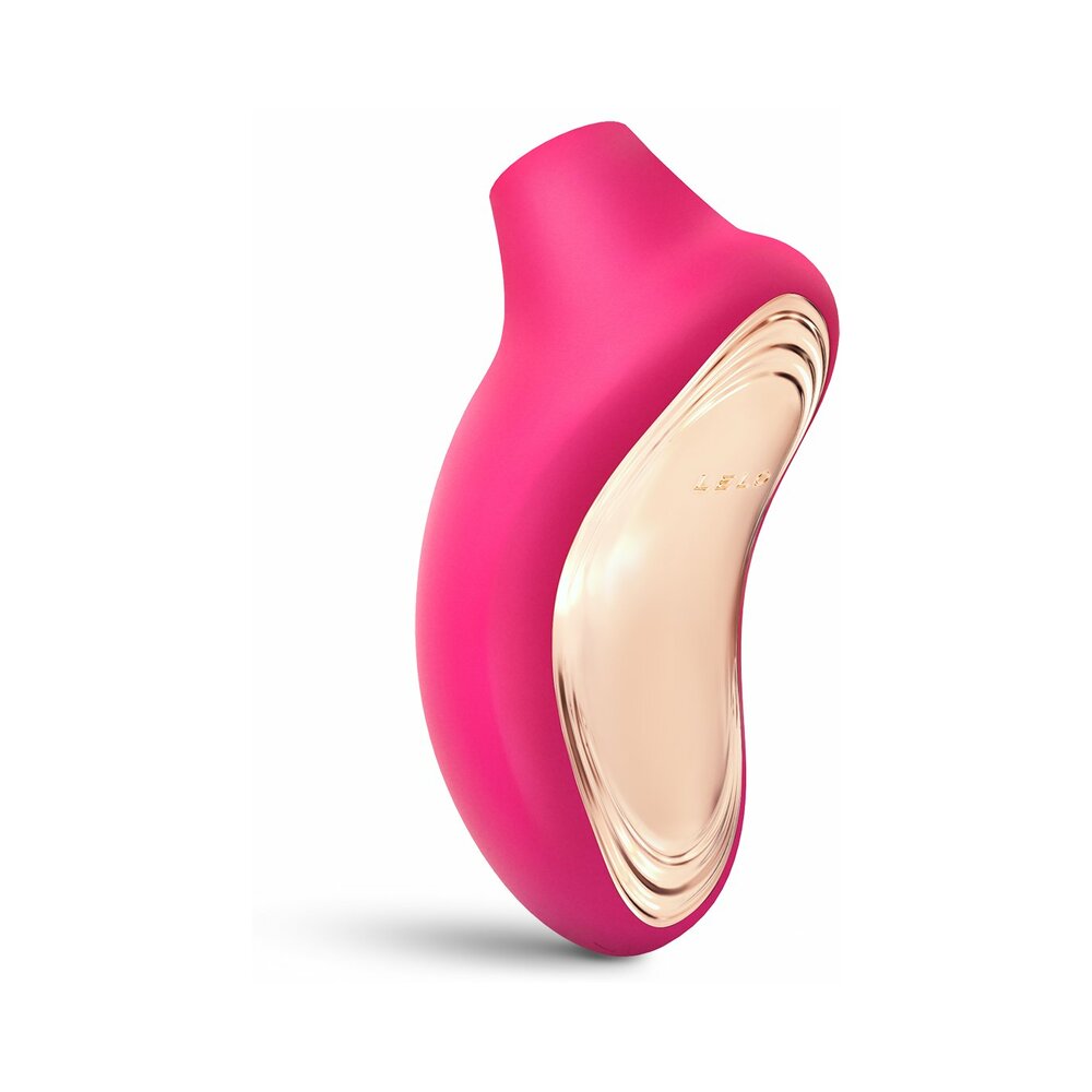 LELO SONA 2 Clitoral Stimulator Cerise