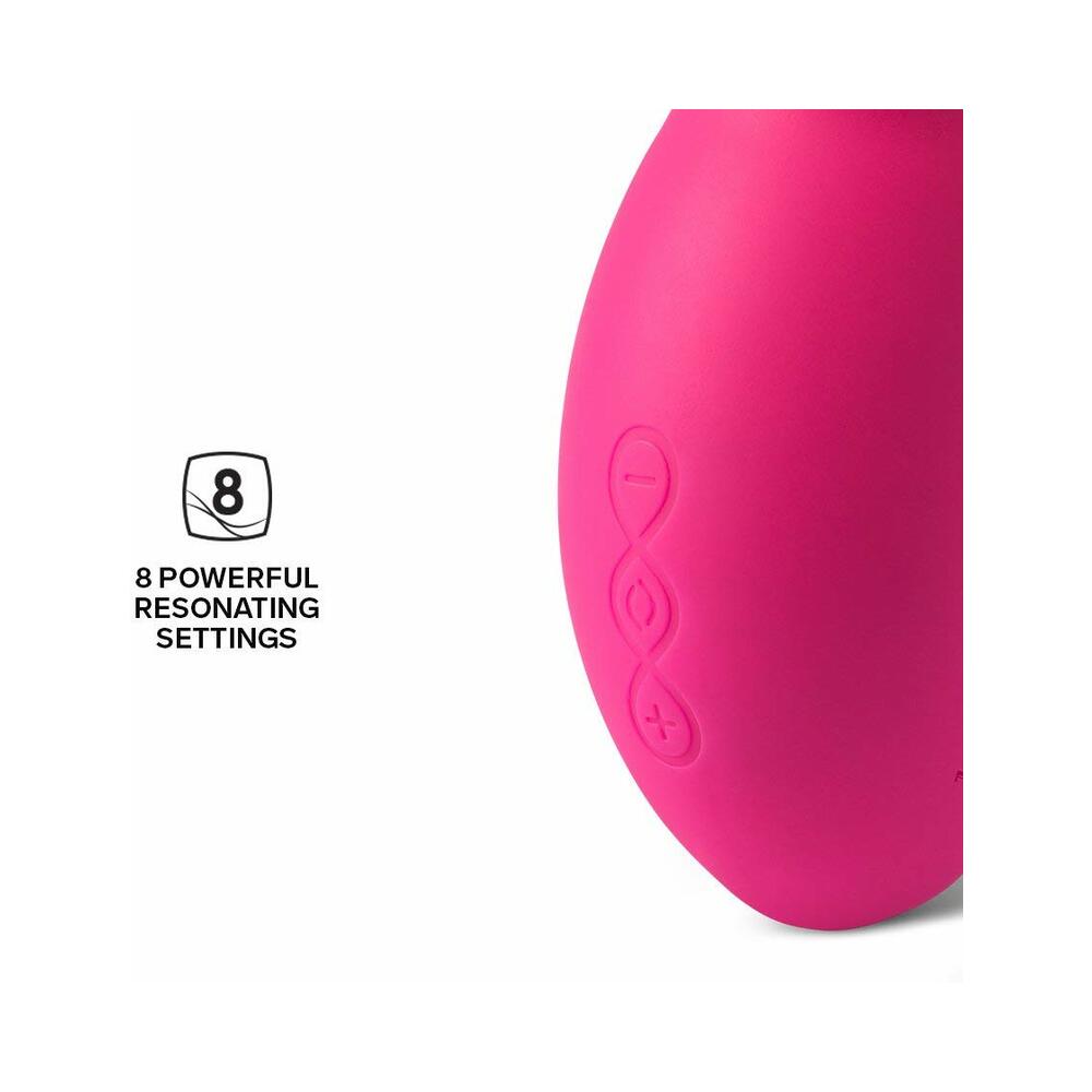 LELO SONA Cruise Rechargeable Clitoral Stimulator Cerise