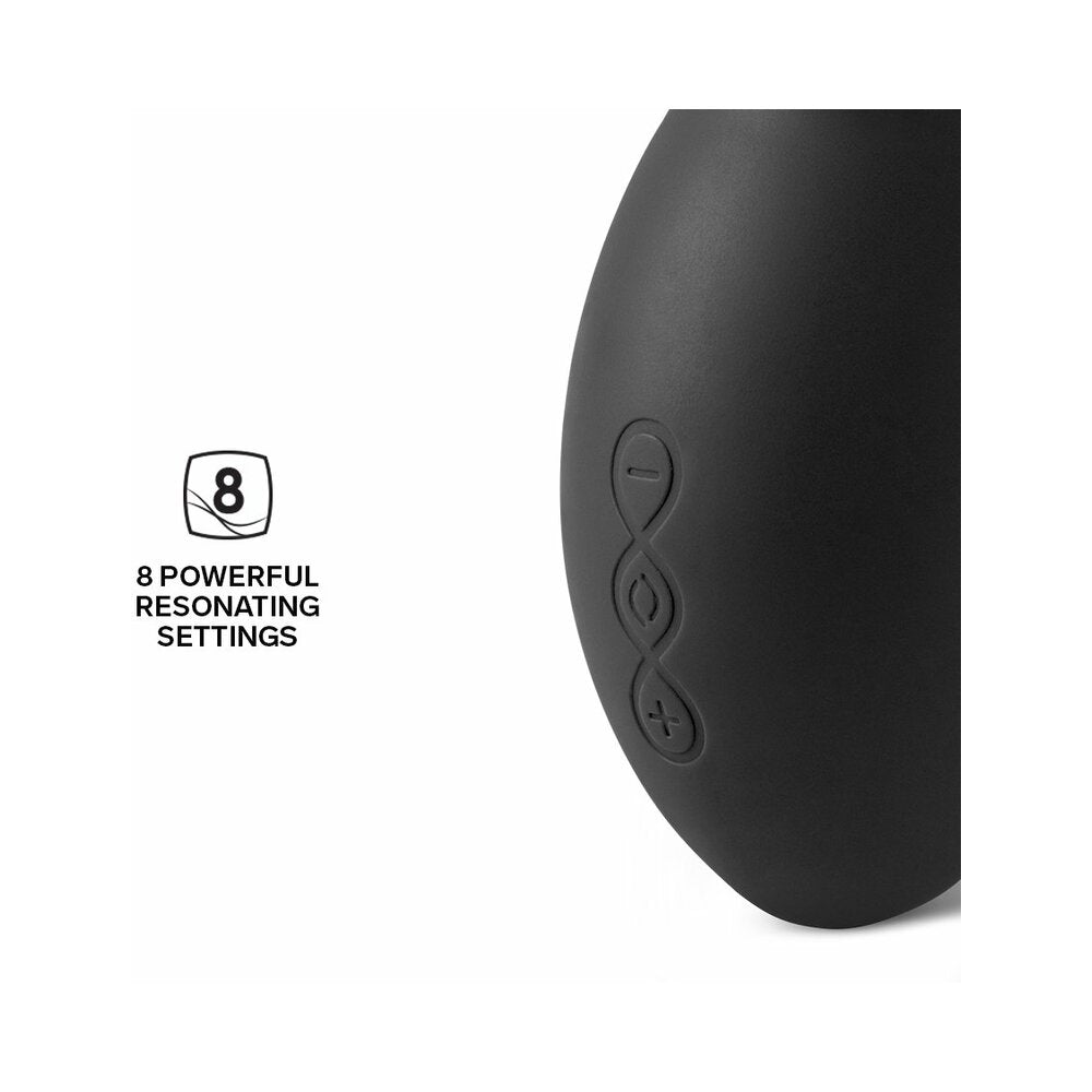 LELO SONA Clitoral Stimulator Black