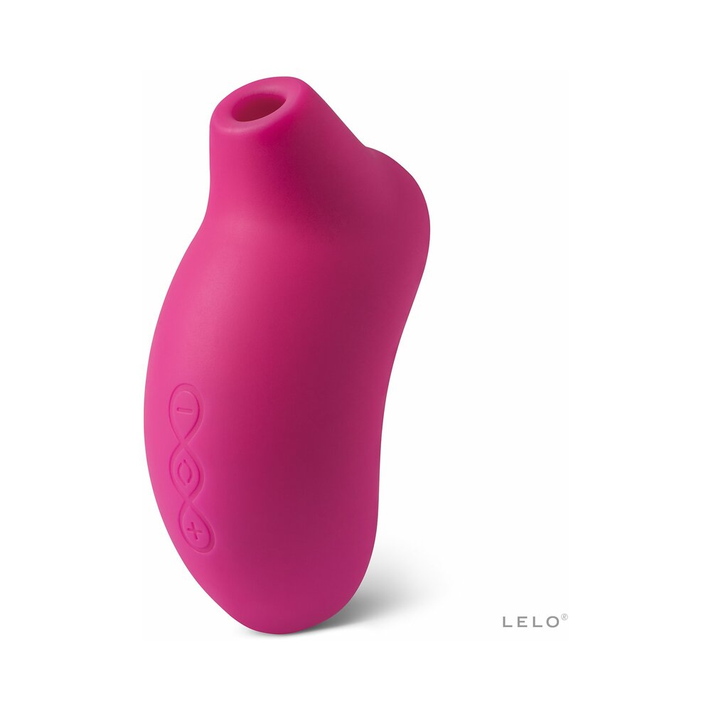 LELO SONA Clitoral Stimulator Cerise