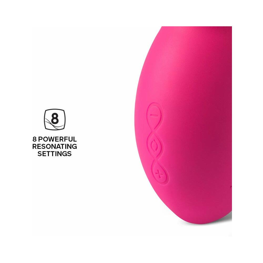 LELO SONA Clitoral Stimulator Cerise