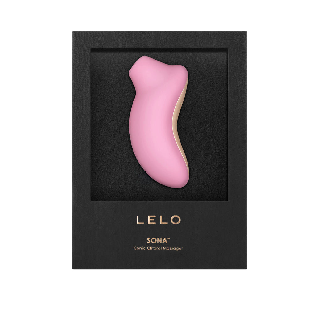 LELO SONA Clitoral Stimulator Pink