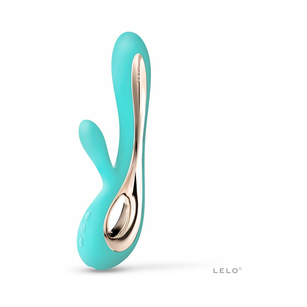 LELO SORAYA 2 Rabbit Vibrator Aqua