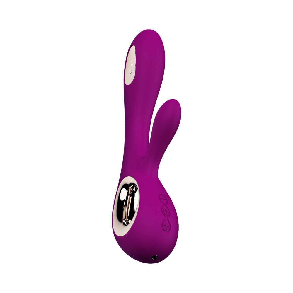 LELO SORAYA WAVE Rabbit Deep Rose